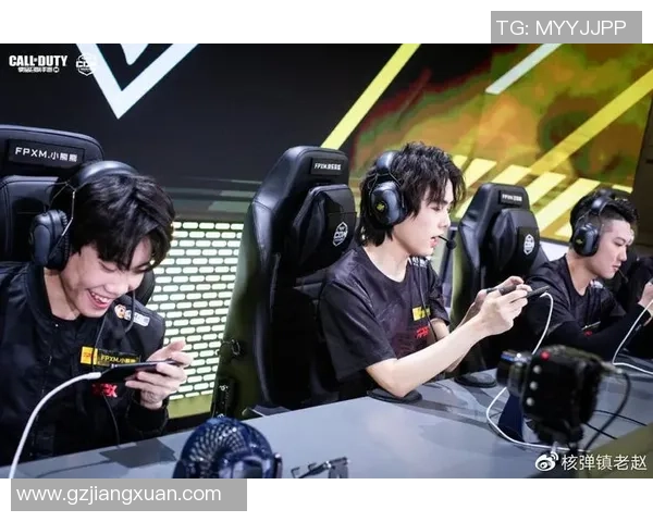 FPX战队崛起之路：从青涩到辉煌的大师赛成长历程