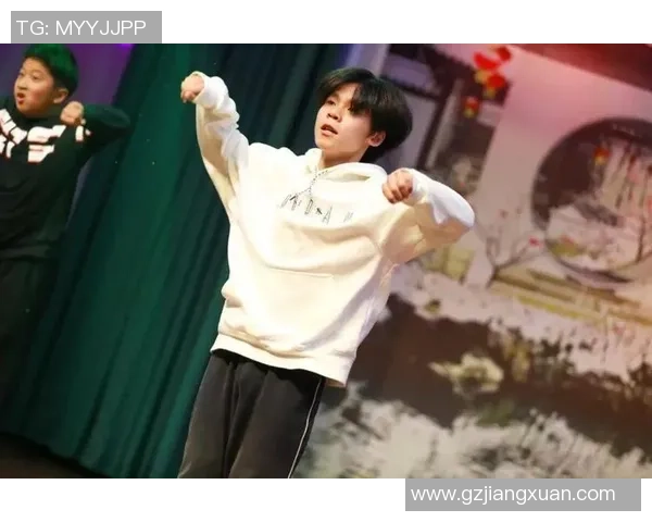 李军的街舞人生：从热爱到职业的心路历程与成长故事