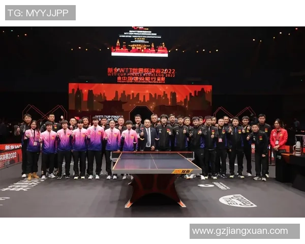 杭州乒乓球队团队协作再创新高引领全国乒乓球发展新潮流 杭州乒乓球队团队协作再创新高引领全国乒乓球发展新潮流