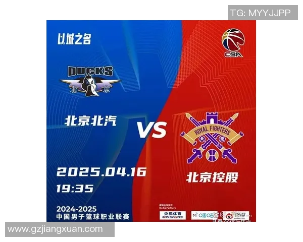 CBA激战北京队对决北控队精彩回顾与赛后分析