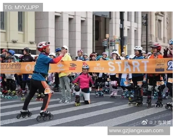 上海滑板队勇闯城市马拉松的奋斗历程与精彩瞬间